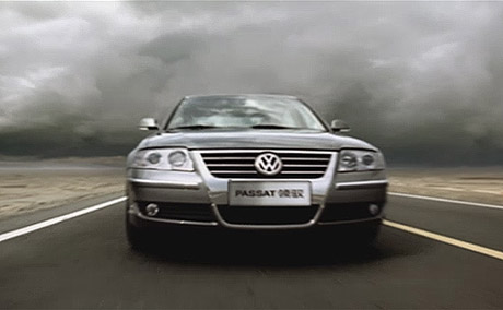 VW Passat