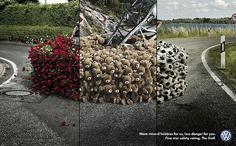 VW Barriers