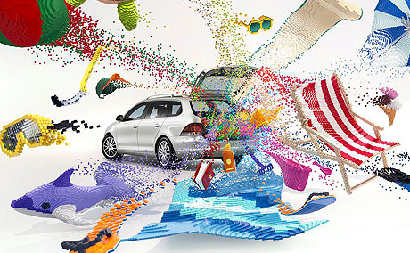 vw Splash 